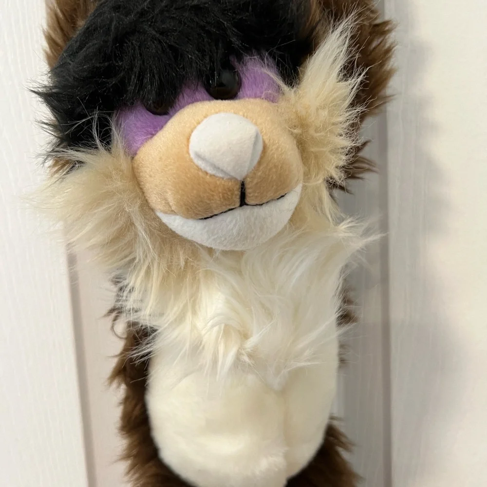 Unbranded brown shaggy